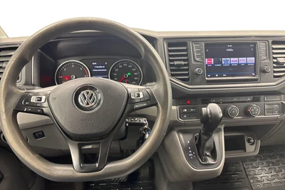 Volkswagen Crafter 2018, photo 7/37