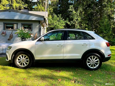 Audi Q3 Manuaali 2016, kuva 6/21