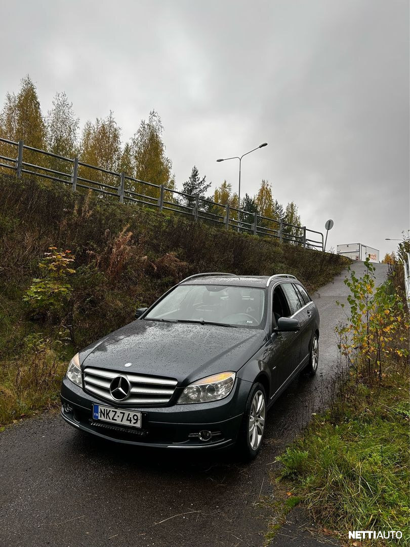 Mercedes-Benz C 180