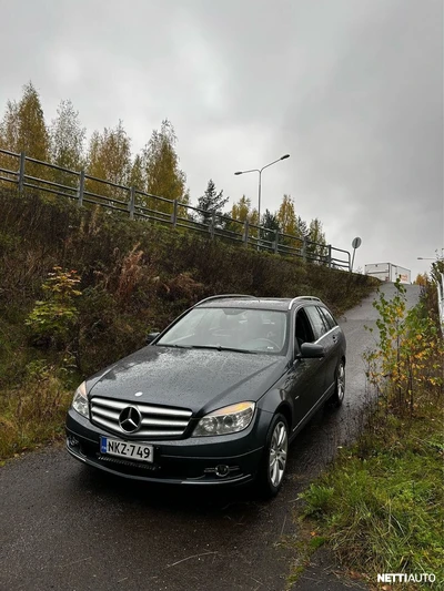 Mercedes-Benz C 180 2009, photo 1/12
