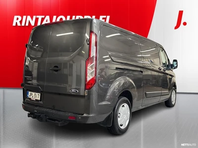 Ford Transit Custom 2020, photo 2/25