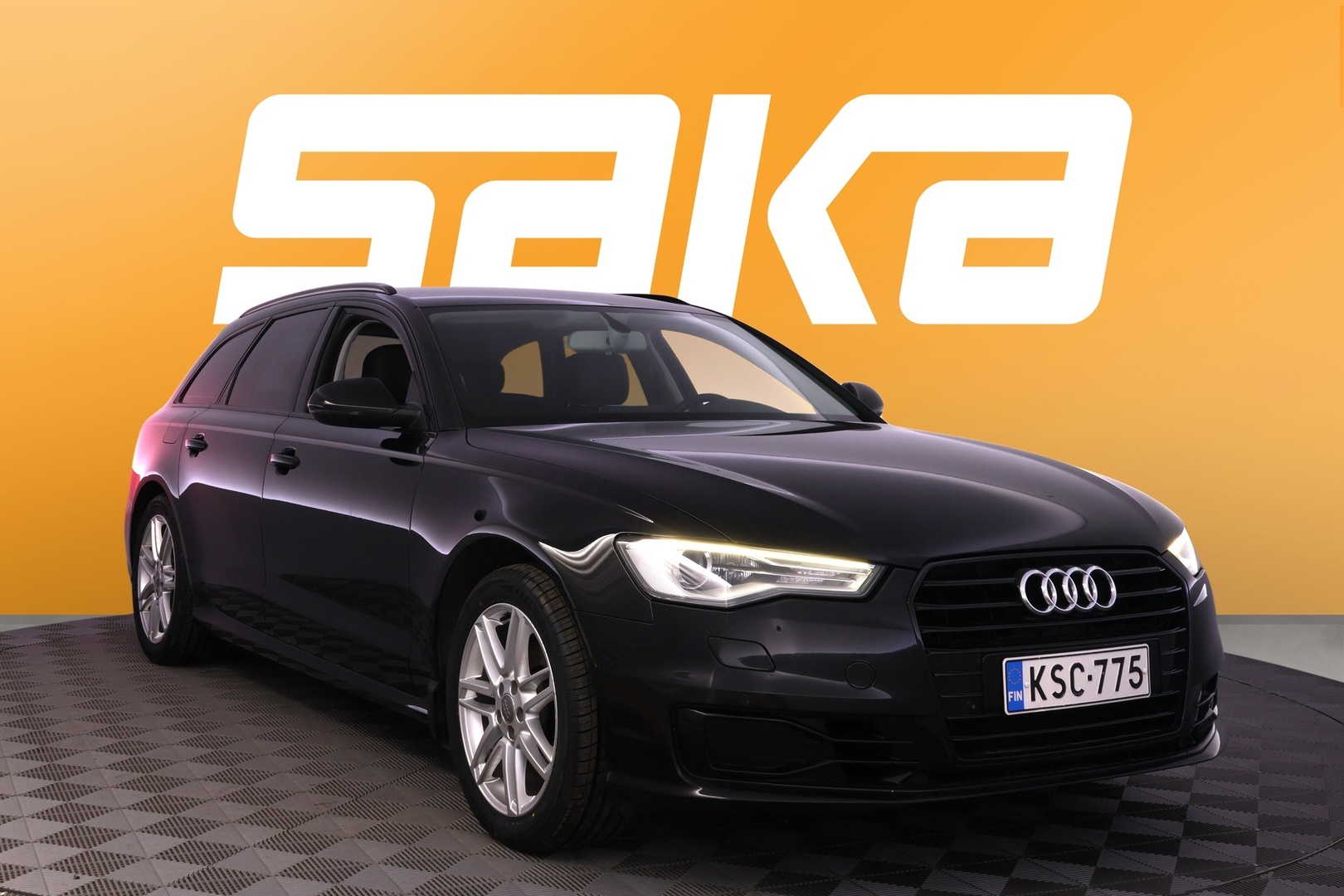 Audi A6 Avant Business Sport 2,0 TDI 140 kW ultra S tronic