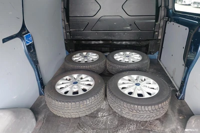 Ford Transit Custom 2018, photo 6/27