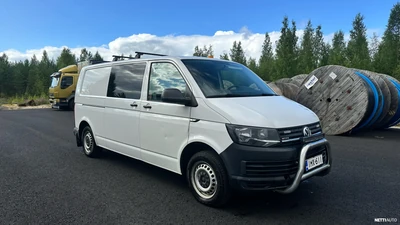 Volkswagen Transporter 2016, photo 4/14
