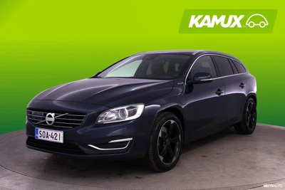 Volvo V60 D6 AWD DPF Summum 2013, kuva 6/30