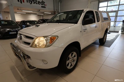 Toyota Hilux 2007, photo 1/32