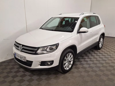 Volkswagen Tiguan 2.0 Diesel 4Motion DSG 2012, kuva 2/10