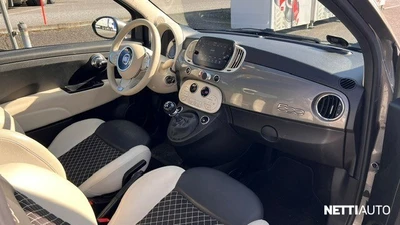 Fiat 500 1,0 70hv Hybrid MT Lounge 2021, kuva 1/8