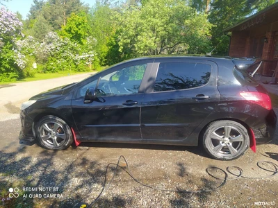 Peugeot 308 GT THP 150 5-ov 2007, photo 5/14