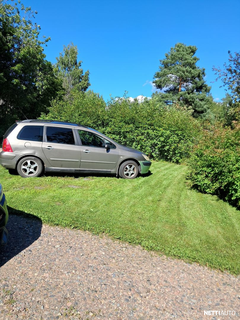 Peugeot 307