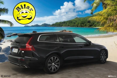 Volvo V60 2022, photo 7/41