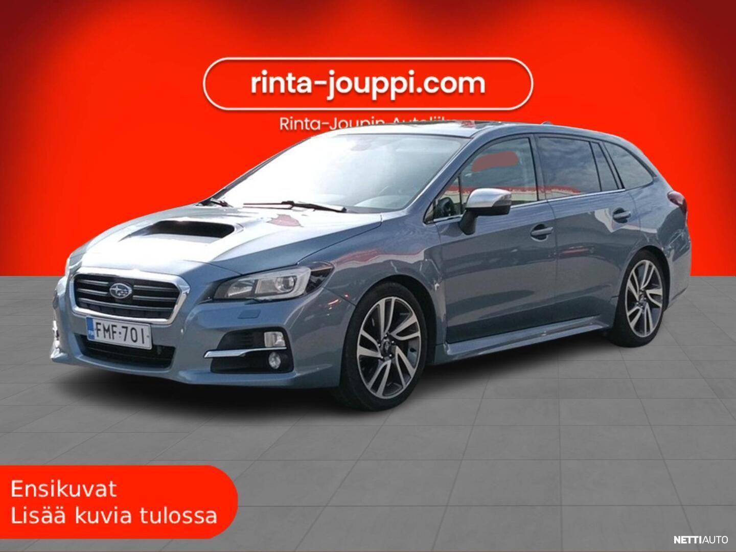 Subaru Levorg