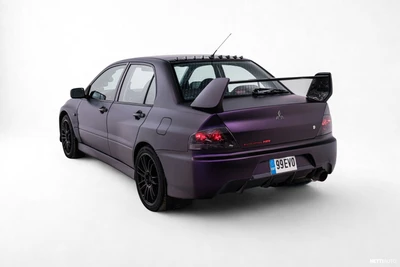 Mitsubishi Lancer Evolution MR 2005, kuva 6/18