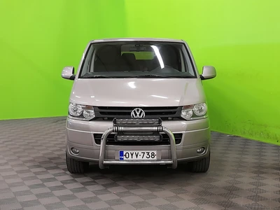 Volkswagen Transporter 2011, photo 6/18