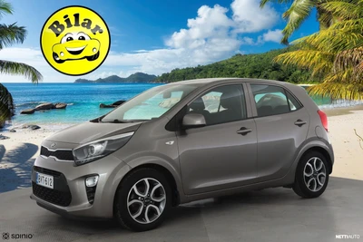 Kia Picanto 1,2 ISG EX EcoDynamics 2019, kuva 3/10