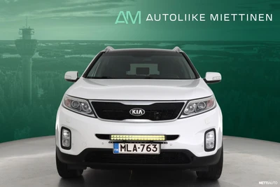 Kia Sorento 2012, kuva 6/16