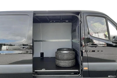 Mercedes-Benz Sprinter 2023, photo 5/19
