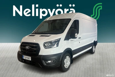 Ford Transit 2026, photo 1/20