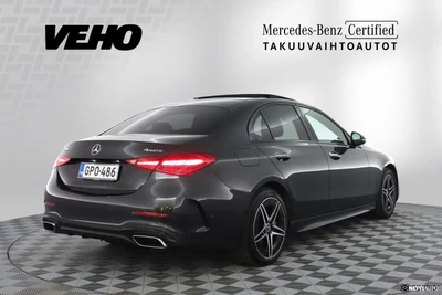 Mercedes-Benz C 2023, kuva 4/31