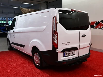 Ford Transit Custom 2015, photo 4/16