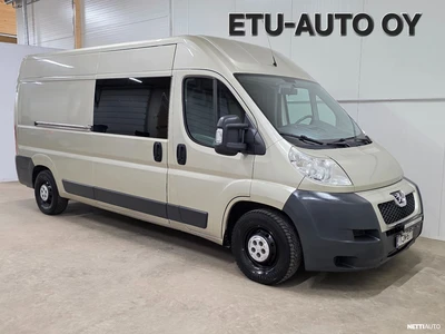 Peugeot Boxer 2010, photo 2/18