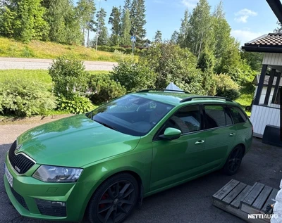Skoda Octavia 2017, photo 3/10