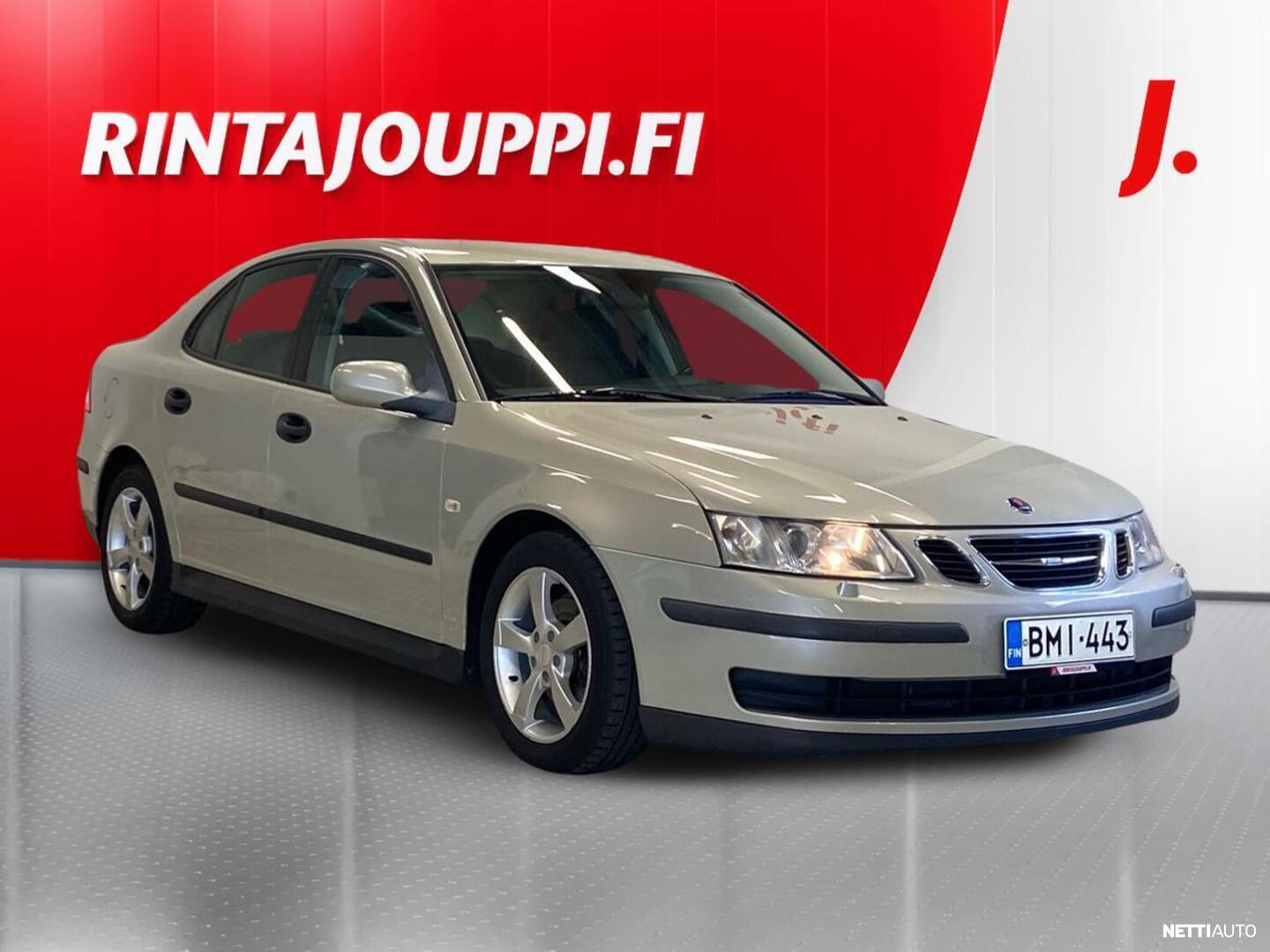 Saab 9-3 Sport Sedan 1,8t Linear Sentronic