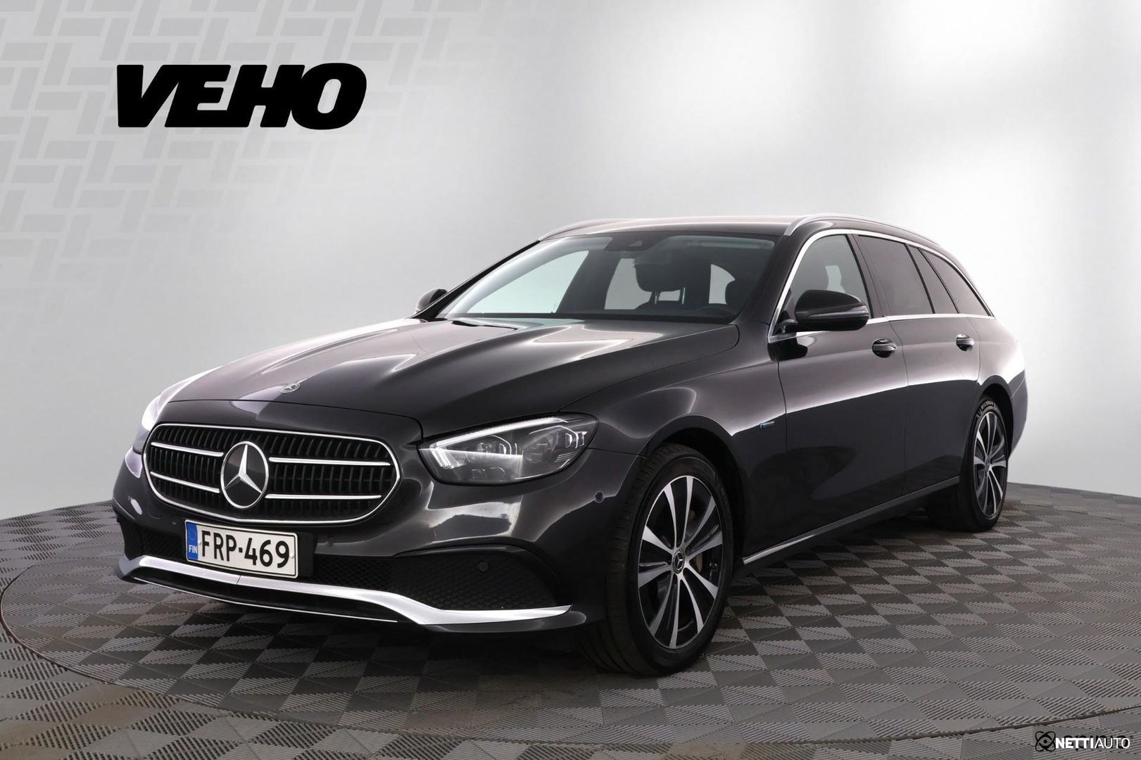Mercedes-Benz E