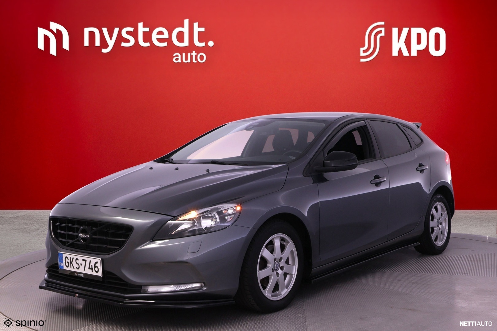 Volvo V40