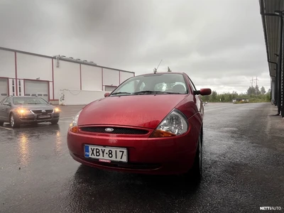 Ford Ka 2D HATCHBACK 1.3 RBT/245 2008, kuva 2/19