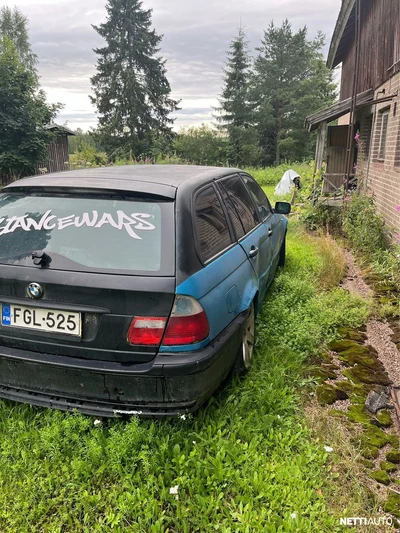 BMW 320 2006, photo 4/8