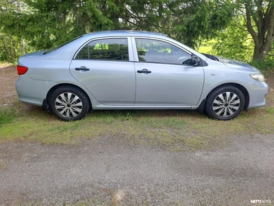 Toyota Corolla 2008, photo 1/11