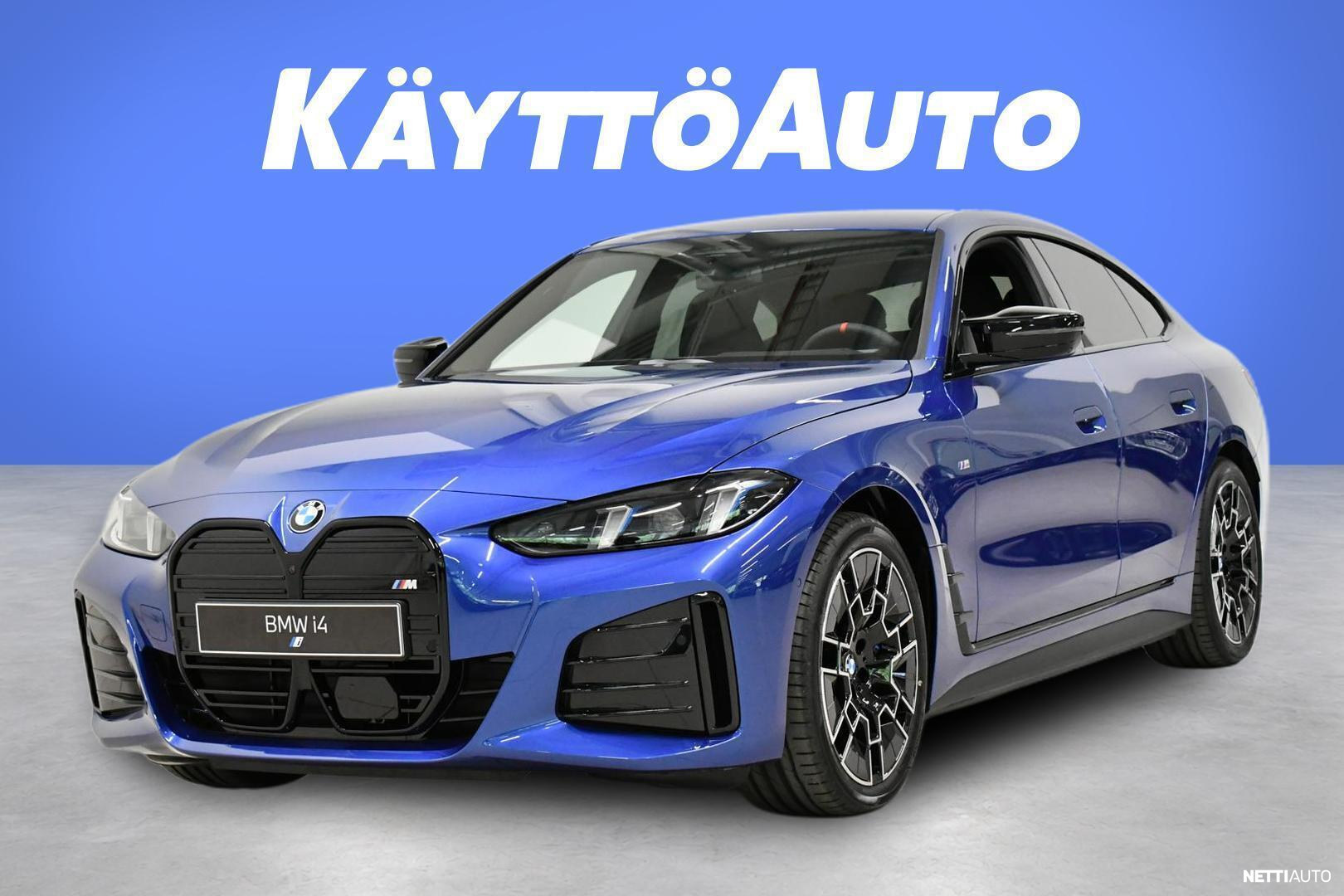 BMW i4 M60
