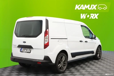 Ford Transit Connect 2022, photo 2/26