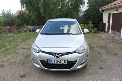 Hyundai i20 5d 1,2 5MT Classic 2013, kuva 5/12