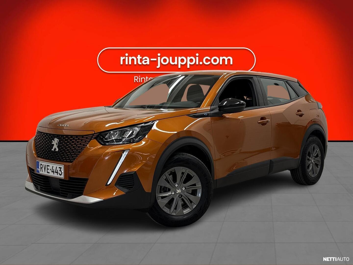 Peugeot e-2008