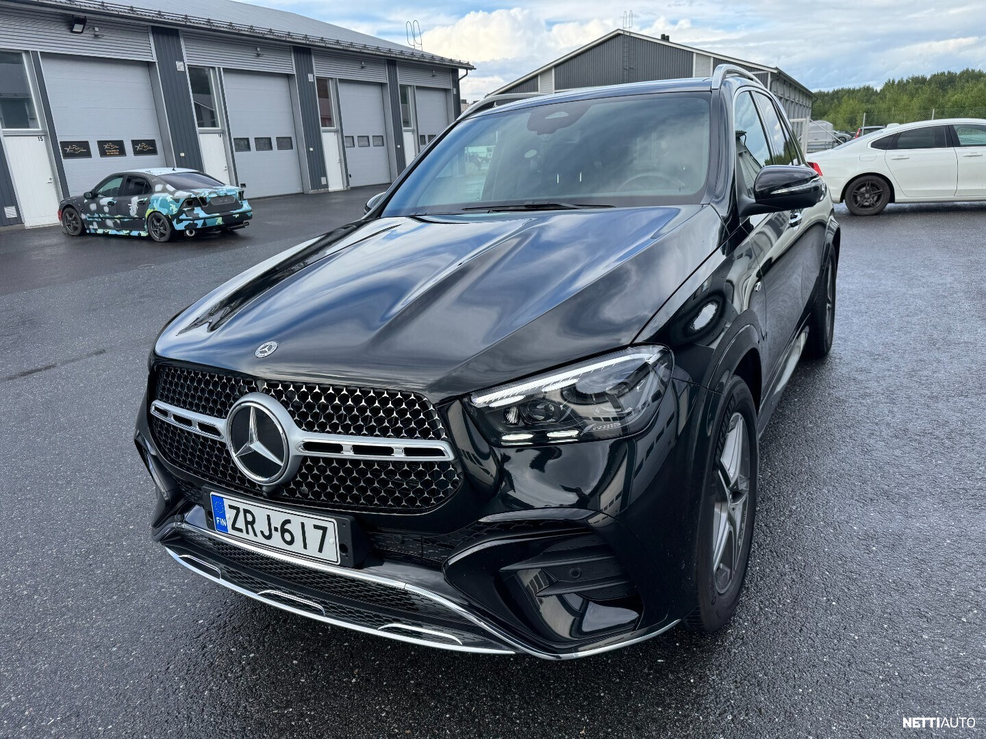 Mercedes-Benz GLE