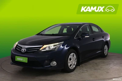 Toyota Avensis 1.6 2013, photo 6/32