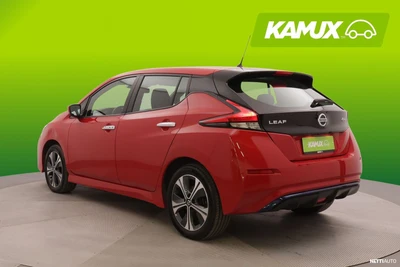 Nissan Leaf e+ Acenta 62 kWh 2022, photo 5/29