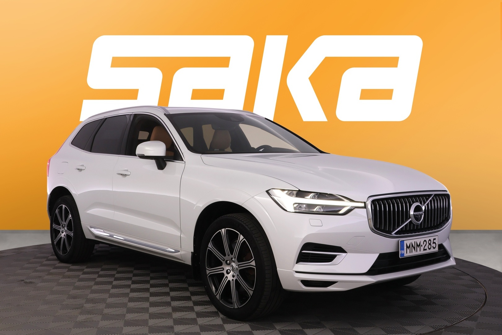 Volvo XC60 T8 AWD Inscription aut