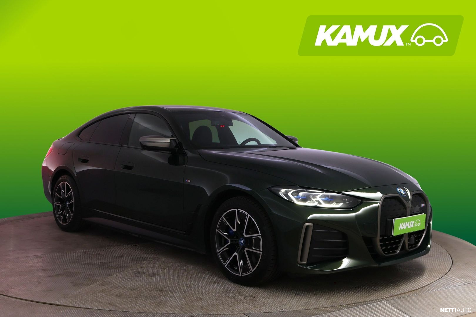 BMW i4 M50