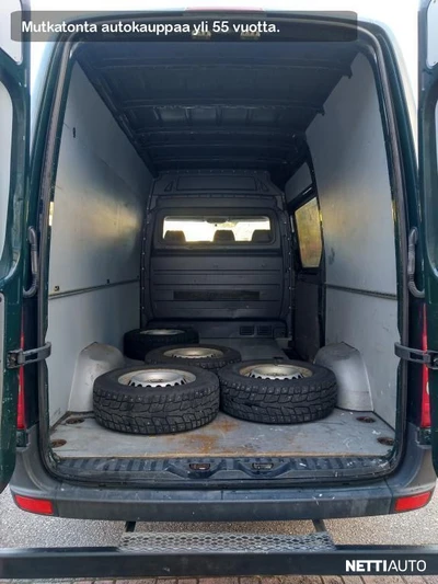 Volkswagen Crafter 2014, photo 5/12