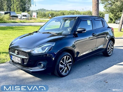 Suzuki Swift 2021, photo 4/19