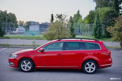 Volkswagen Passat 2014, photo 2/10