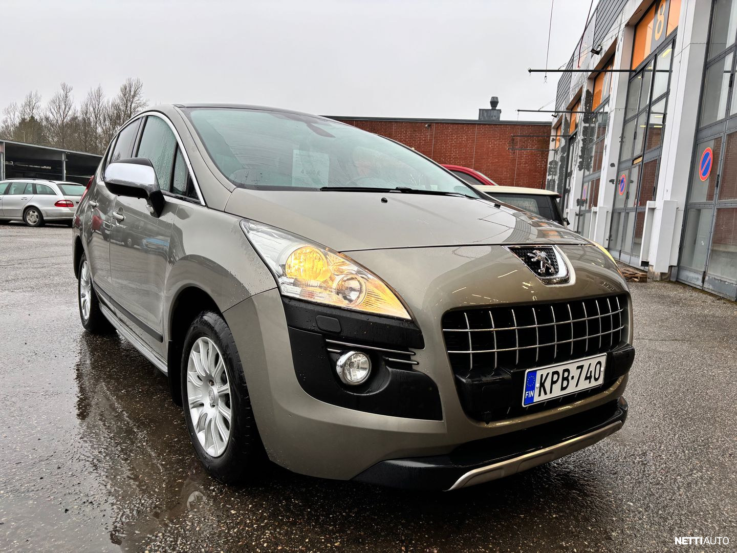 Peugeot 3008