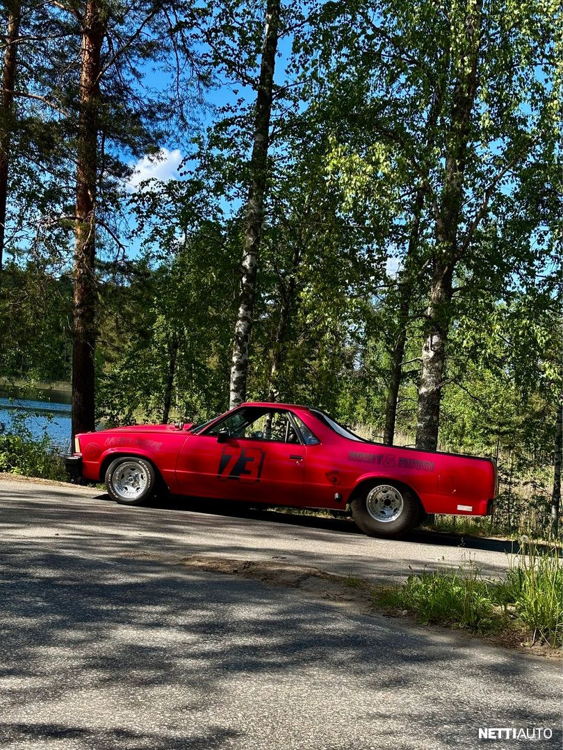 Chevrolet El Camino