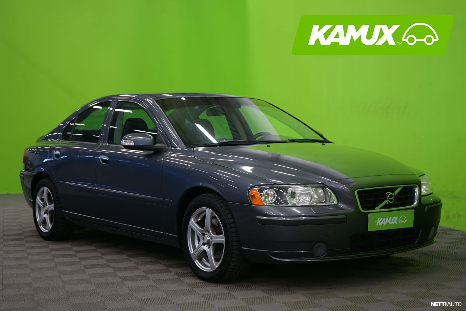 Volvo S60 2009, kuva 1/24