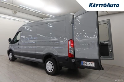 Ford Transit 2024, photo 4/13