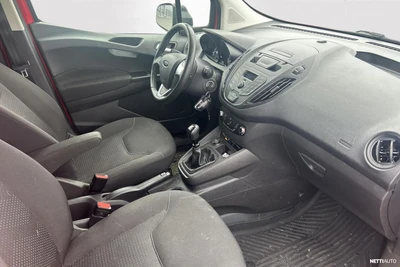 Ford Transit Courier 2023, photo 6/9