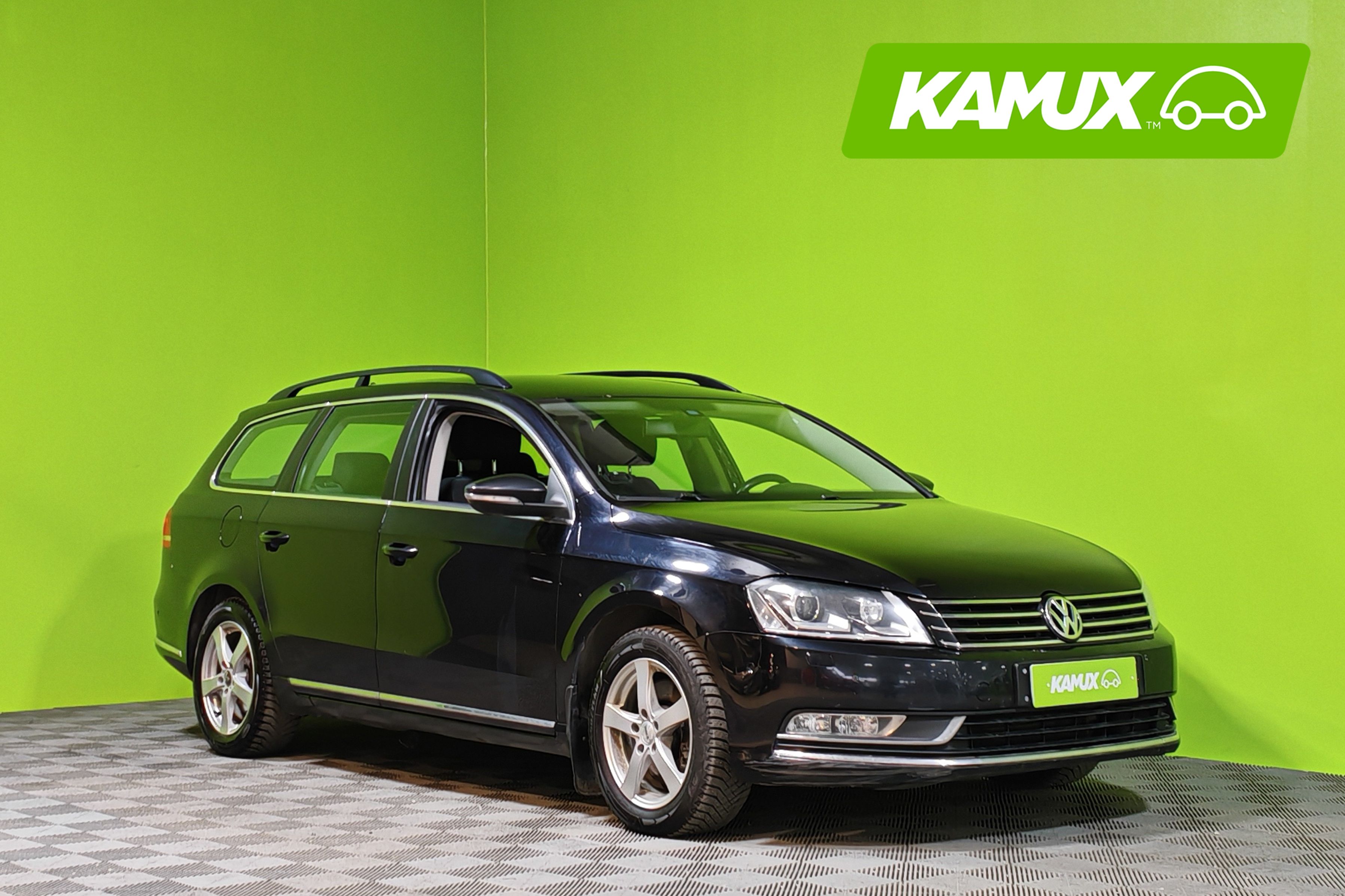 Volkswagen Passat Variant Comfortline 2,0 TDI 103 kW (140 hv) BlueMotion Technology DSG-aut